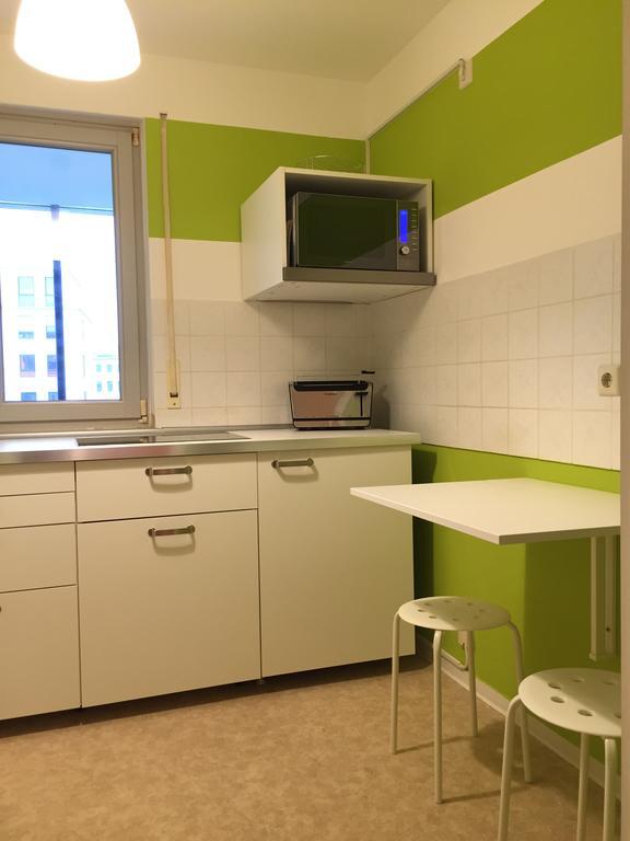 Petersweitblick-Bayerischer Bahnhof ライプツィヒ 部屋 写真